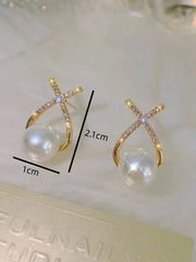 pole earrings