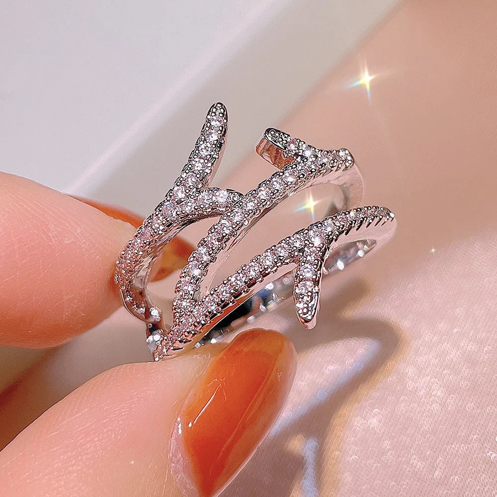 Evona ring