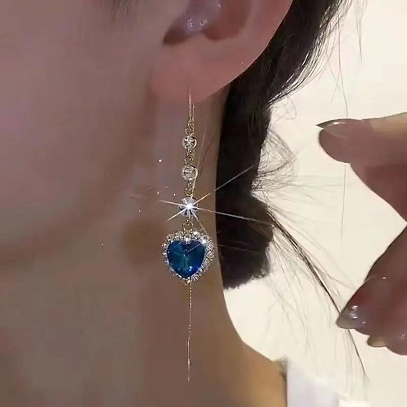 perole earrings