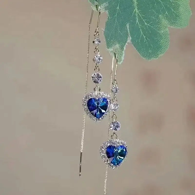 perole earrings