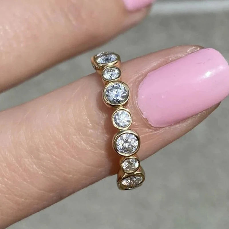 Meroka ring