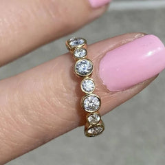 Meroka ring