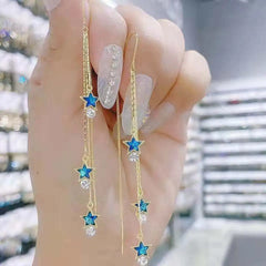 perole earrings