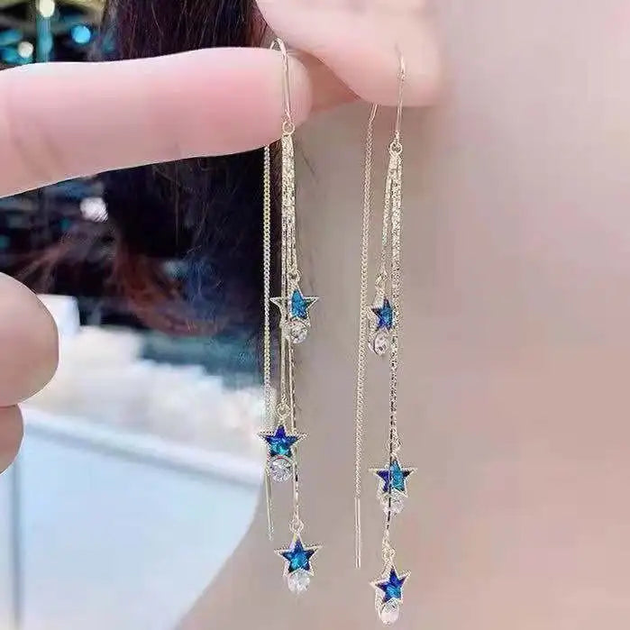 perole earrings