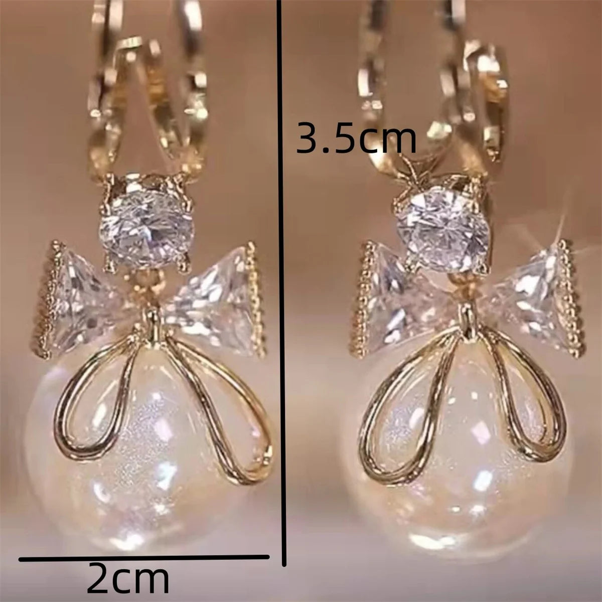 pola earrings