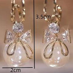 pola earrings