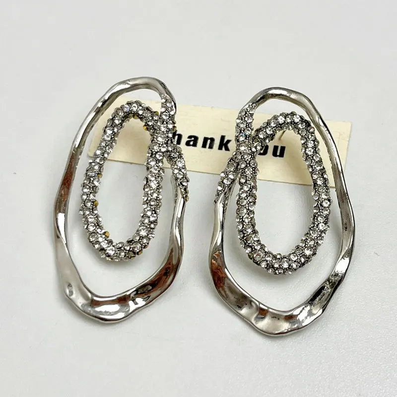 olivia earrings