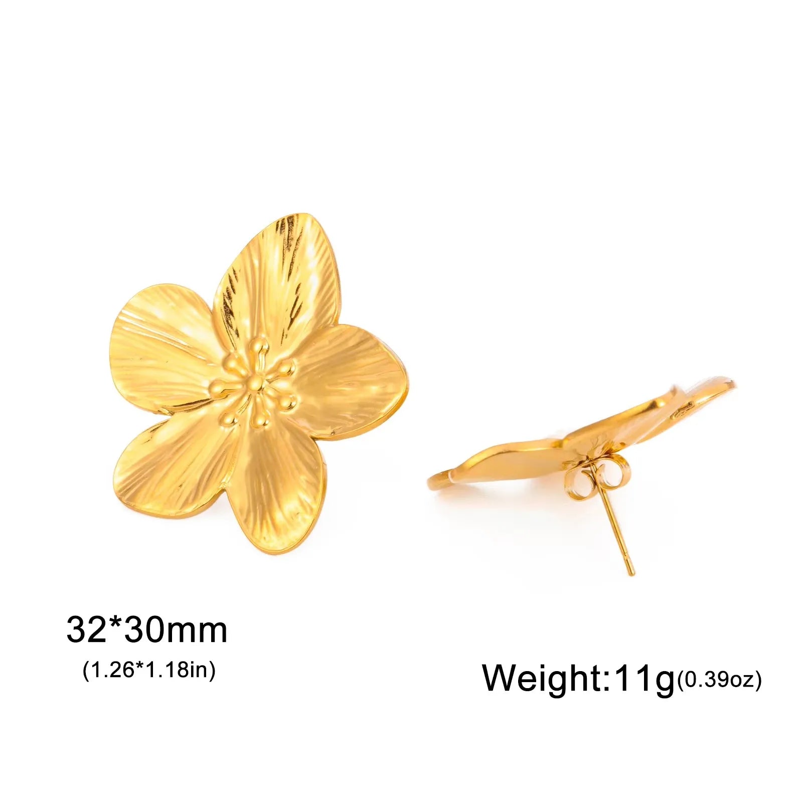 olala earrings