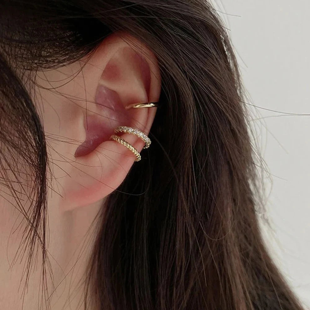 Klovy earrngs
