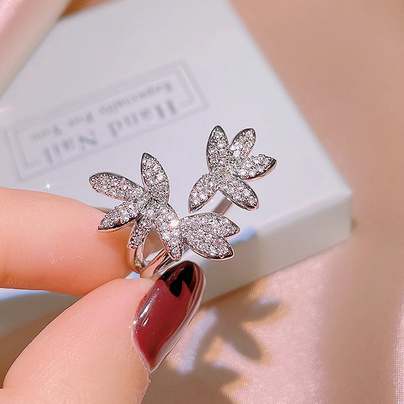 Evona ring
