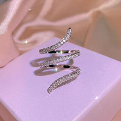 Evona ring