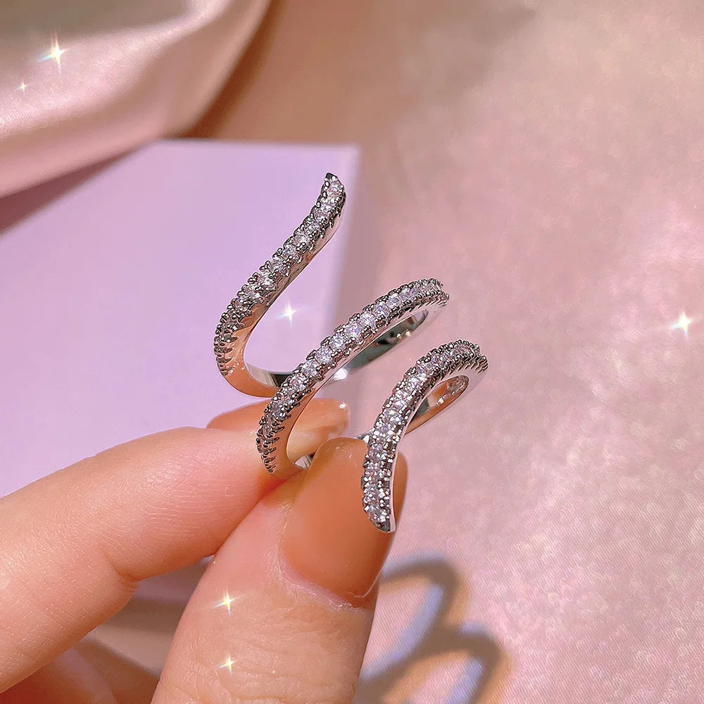 Evona ring