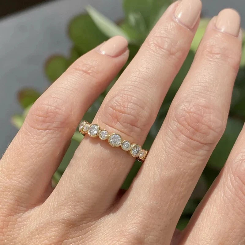 Meroka ring