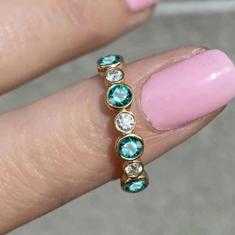 Meroka ring