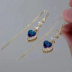 perole earrings