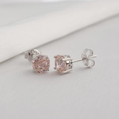 rose earringa