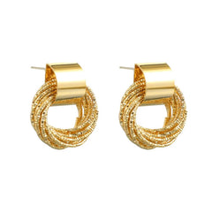 helo earrings