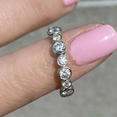 Meroka ring