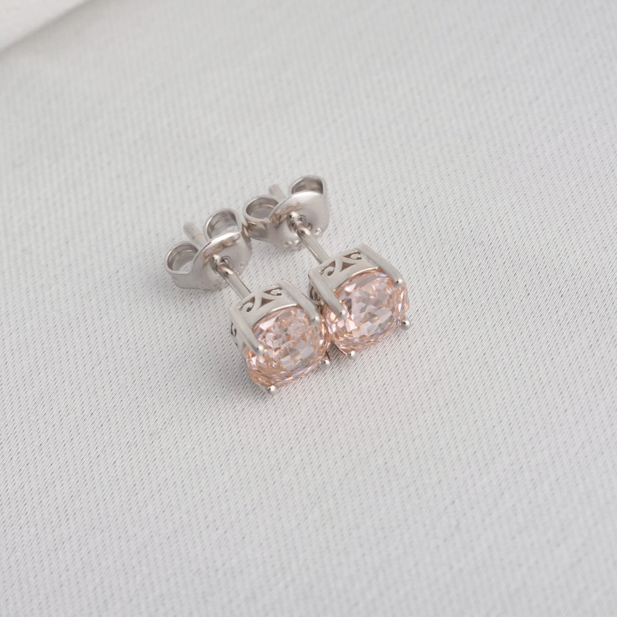 rose earringa