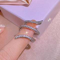 Evona ring