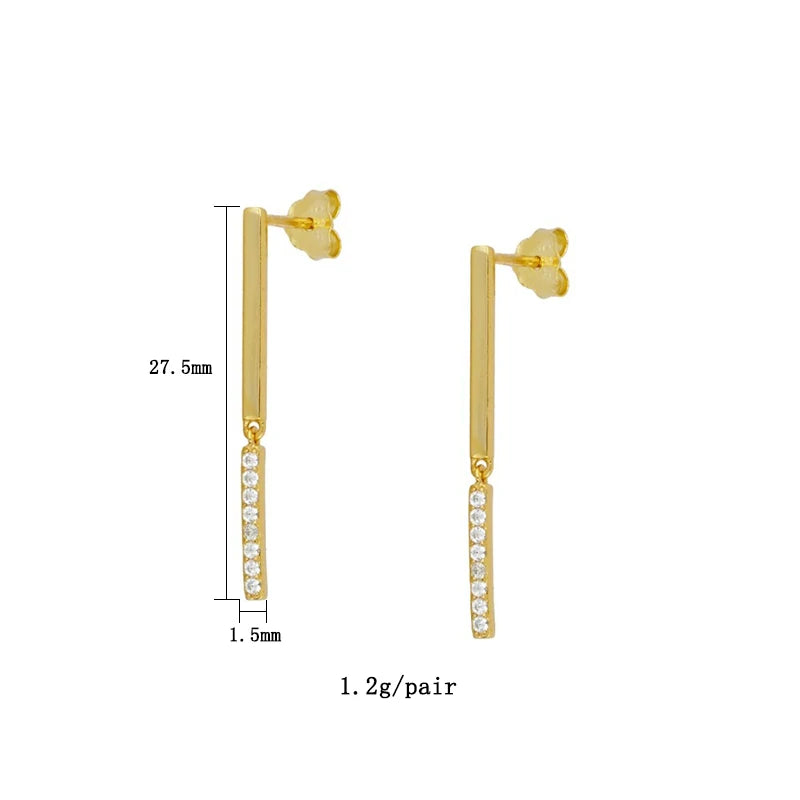 joly earrings