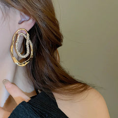 olivia earrings