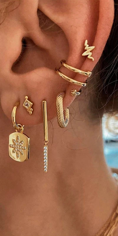joly earrings