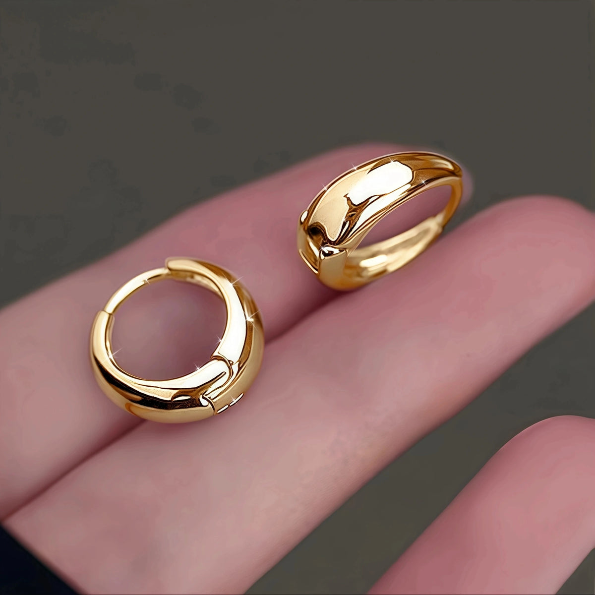 Lovely earrings