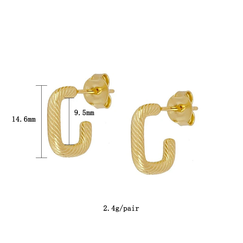 joly earrings