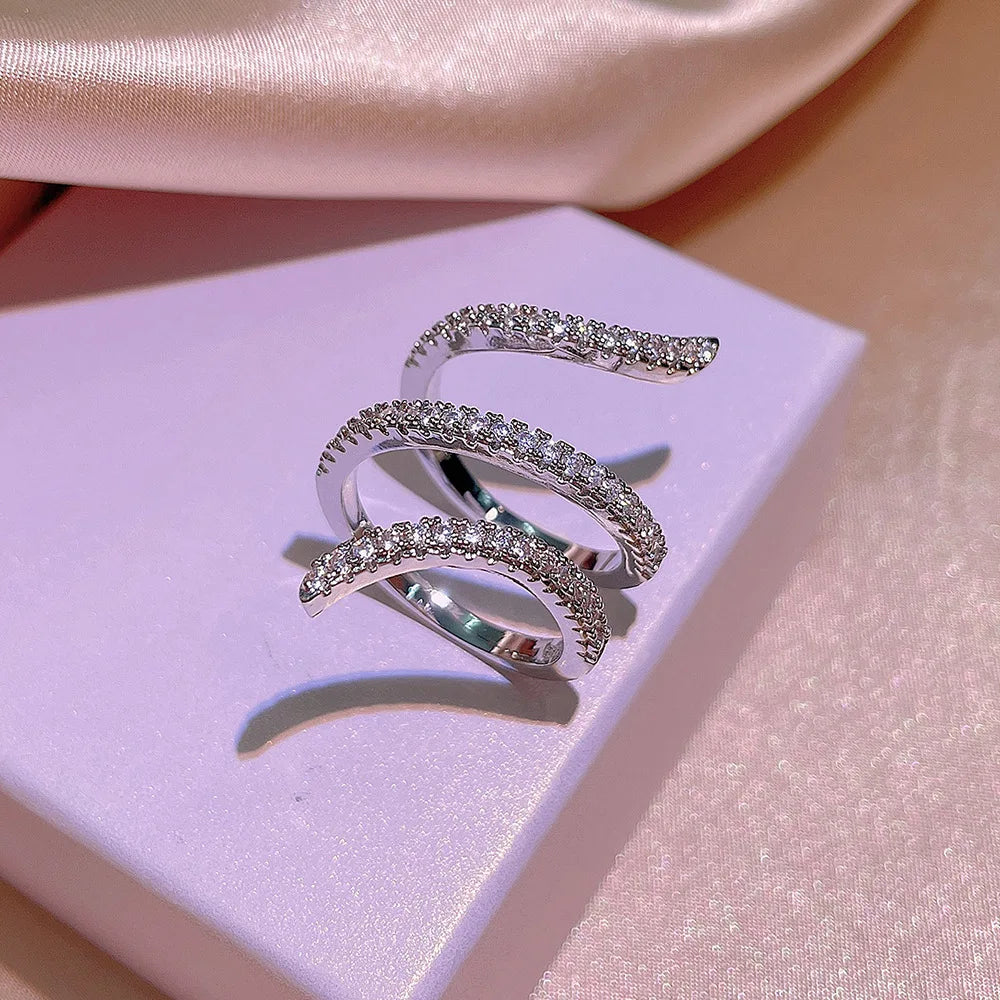 Evona ring