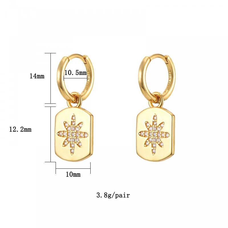 joly earrings