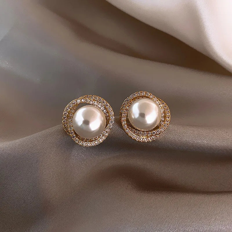 Merola earrings