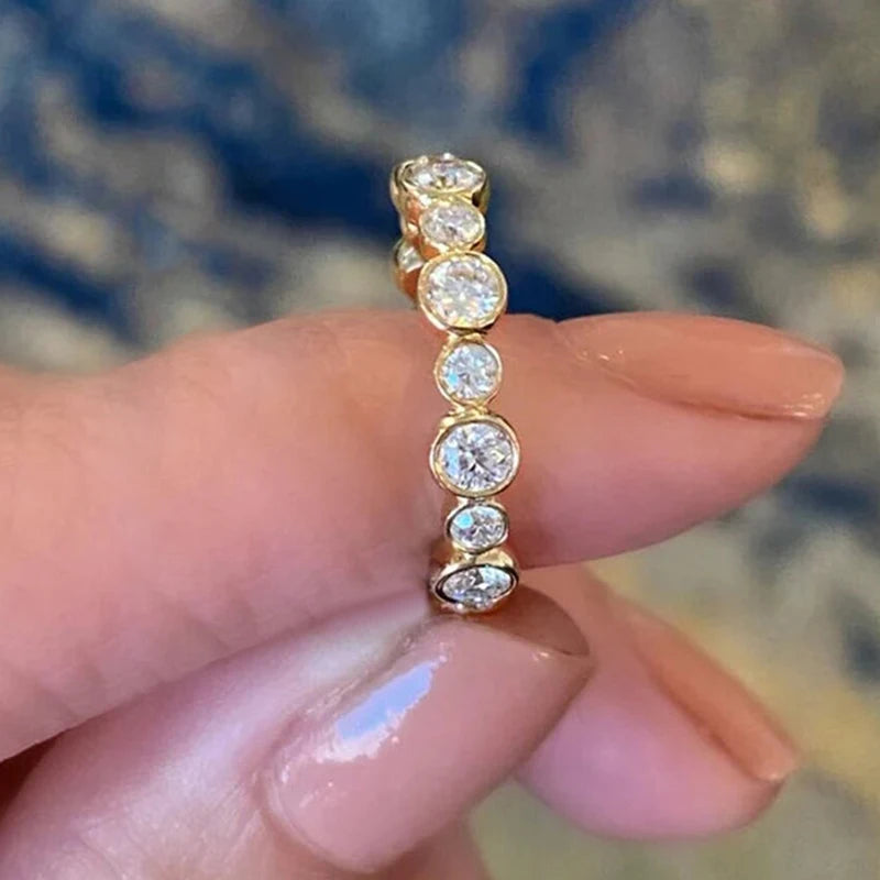 Meroka ring