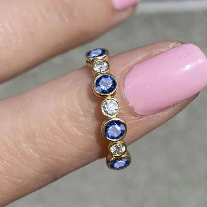 Meroka ring
