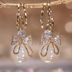 pola earrings