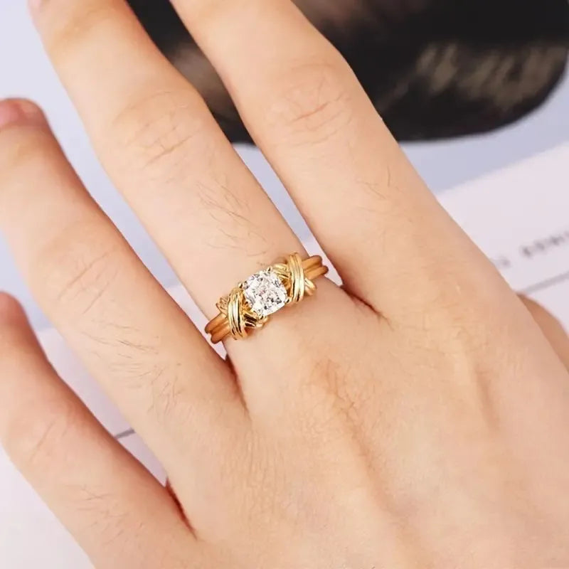 Gamela ring